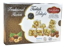 Рахат-лукум Hacibaba с фундуком 225 г