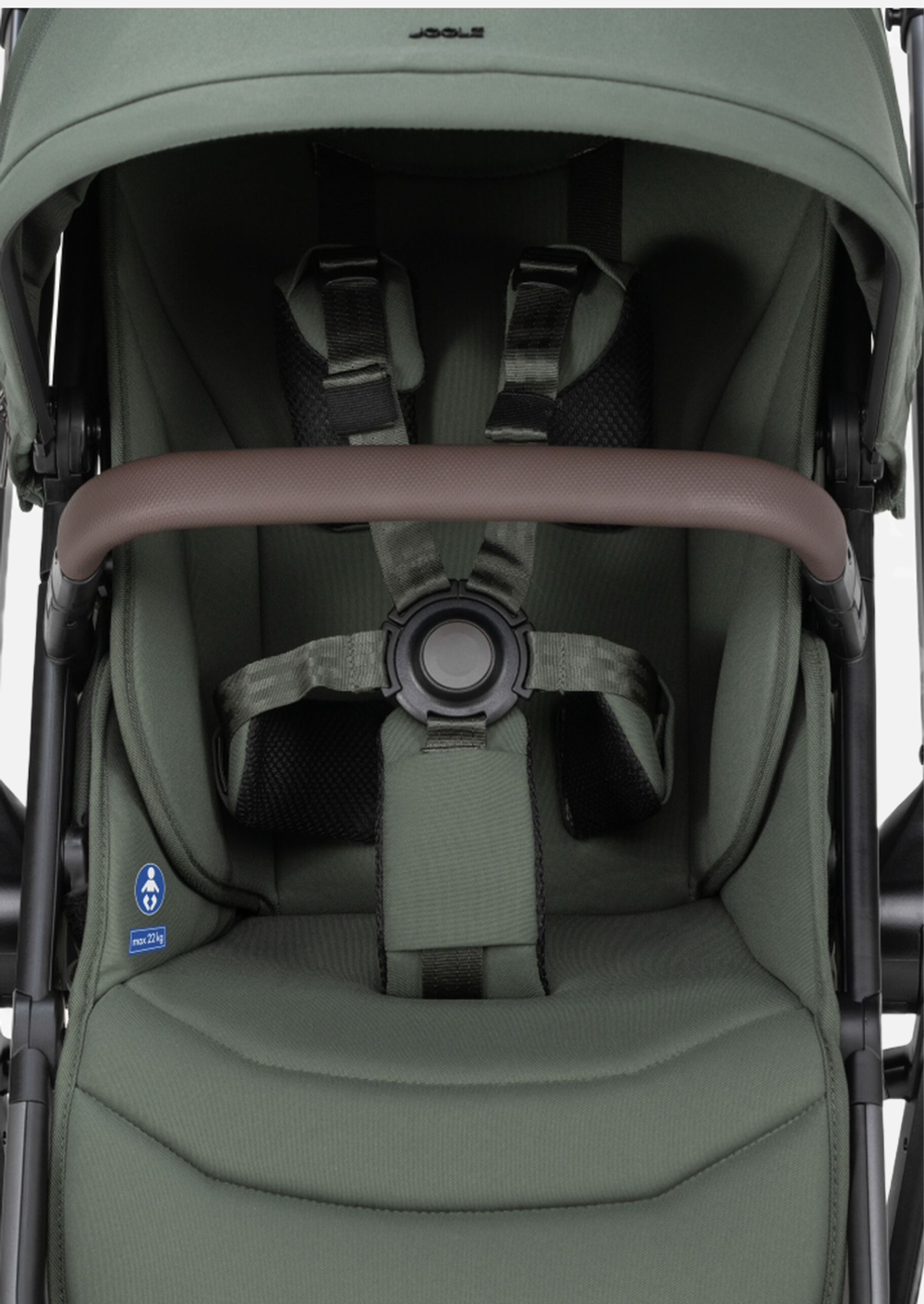 Joolz Детская коляска Day5 Forest Green