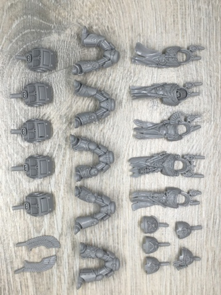 Апгрейд для Deathwing Command Squad