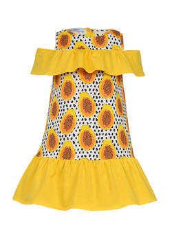 11-192-1 платье для девочки