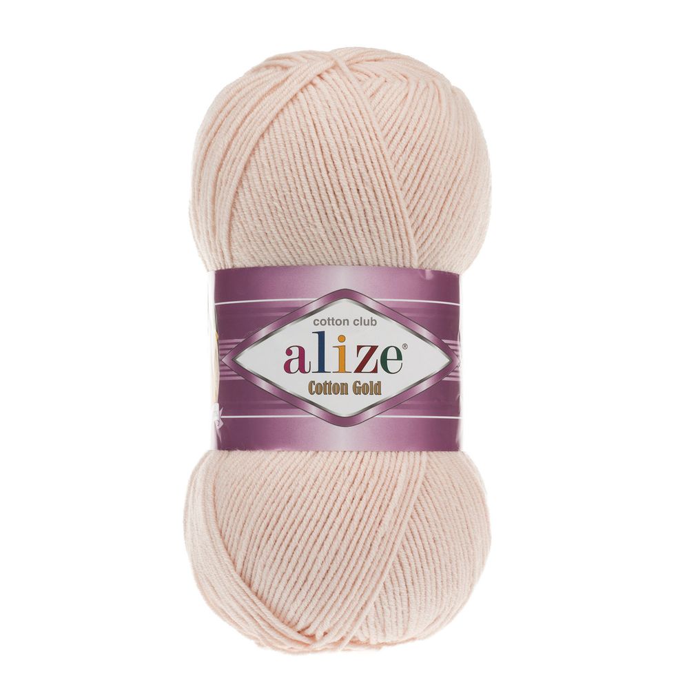Пряжа Alize Cotton Gold (382)