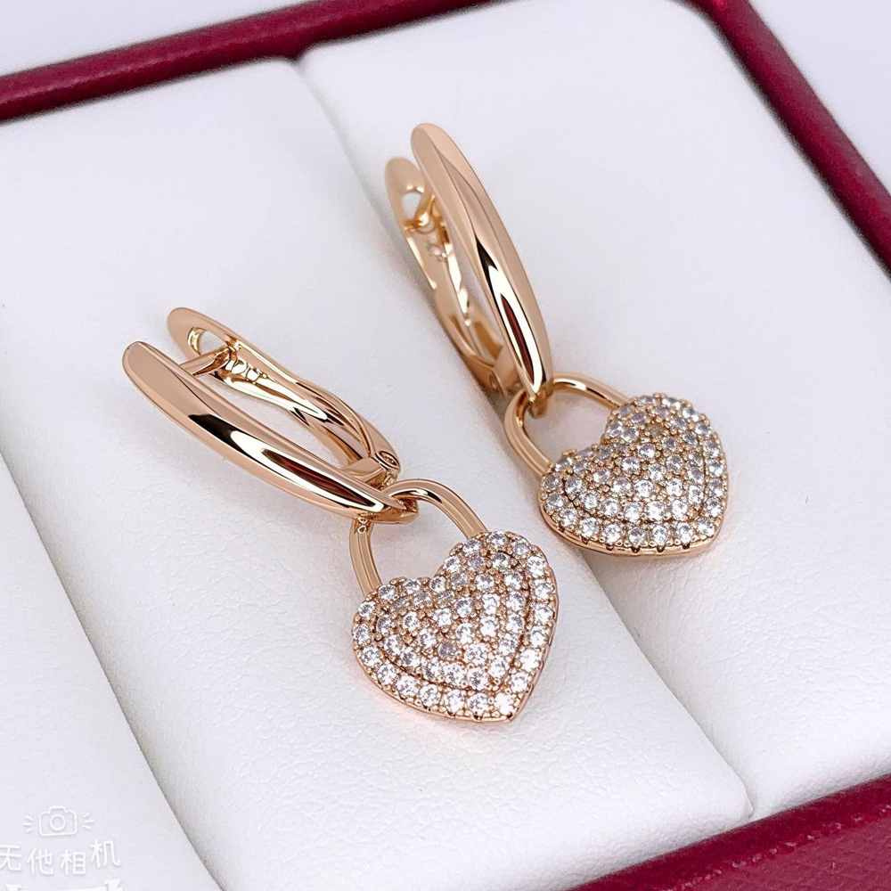 Серьги Xuping - арт278