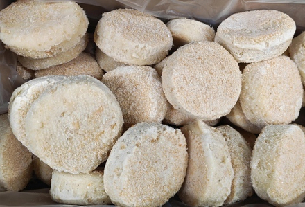 ПОСТНЫЕ картофельные котлеты с грибами, прим вес 1кг, ИП Сидоренко А.А.