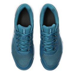 Мужские теннисные кроссовки ASICS Gel-Dedicate 8 Clay Court Shoe Men - Petrol, White