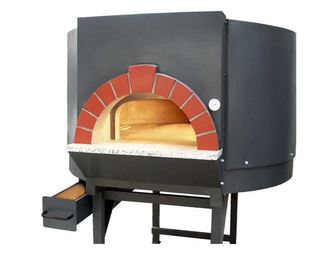 Печь для пиццы на дровах MORELLO FORNI L100