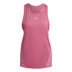 Женская теннисная майка adidas Icons Tank Top Women - Pink