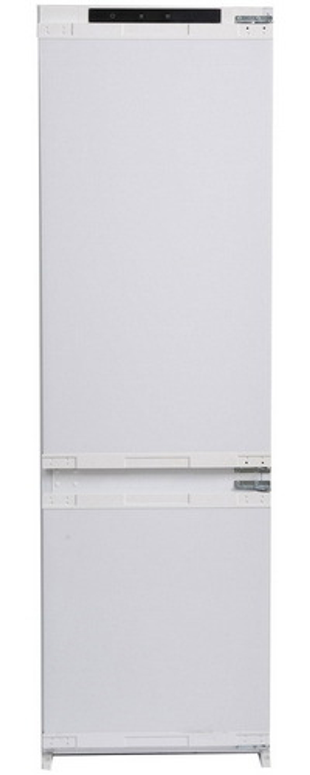 Встраиваемый двухкамерный холодильник Candy CBCS7249AFS