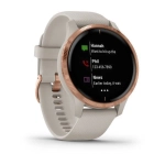 Часы для фитнеса Garmin Venu, песочного цвета, 010-02173-23
