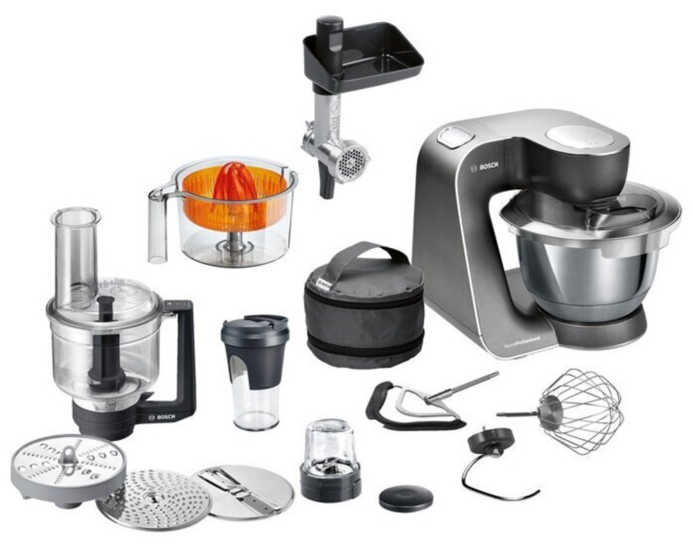 Кухонный комбайн Bosch MUM59M55