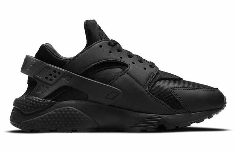 Кроссовки Nike Huarache "Triple Black"