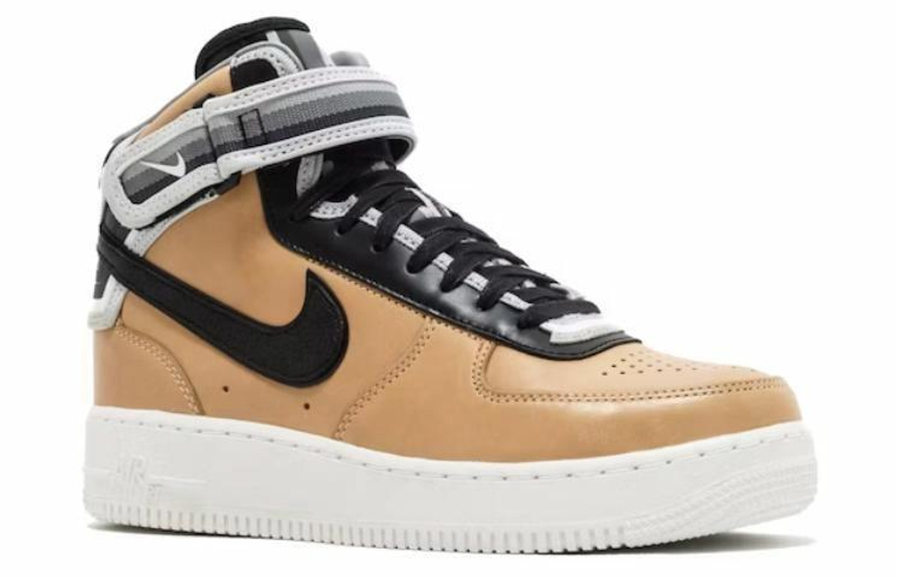 Кроссовки Nike Air Force 1 Tisci Tan