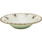 Чаша Версаль зеленая 37 см