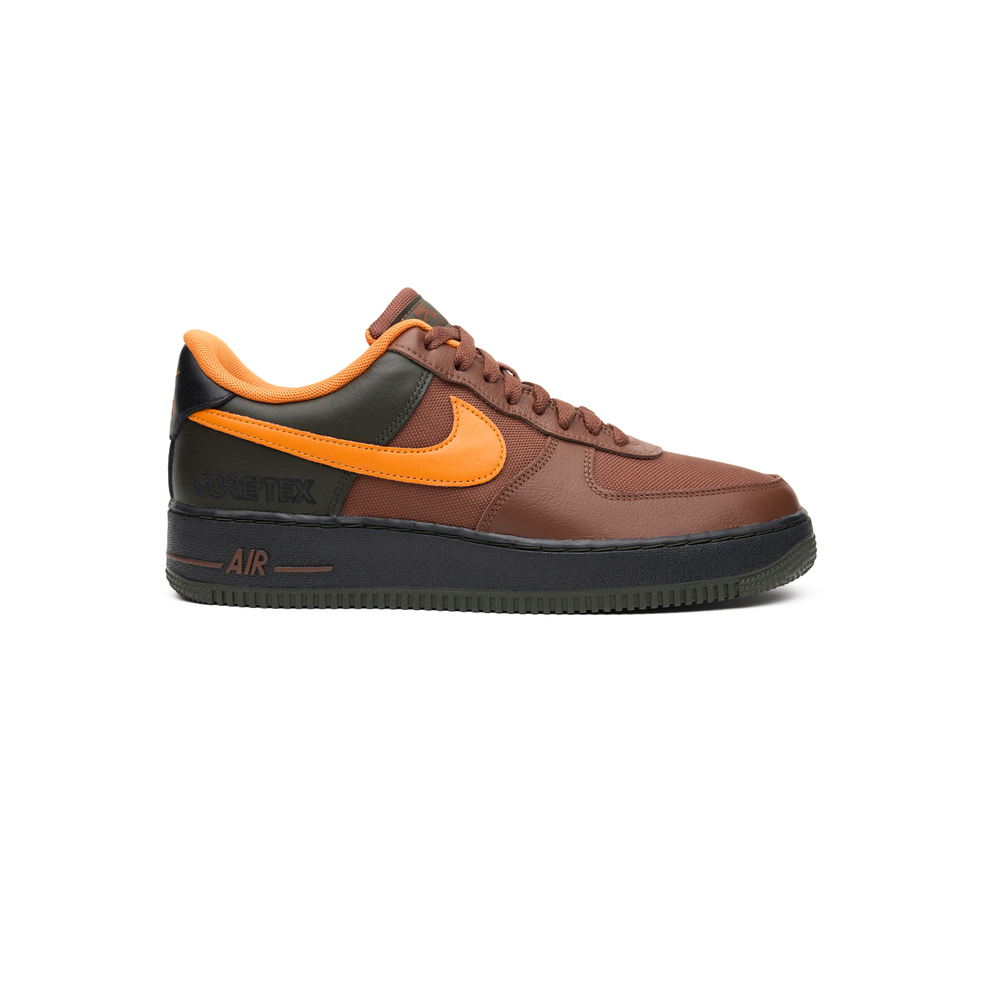 Кроссовки Nike Air Force 1 Gore-Tex "Fauna Brown"