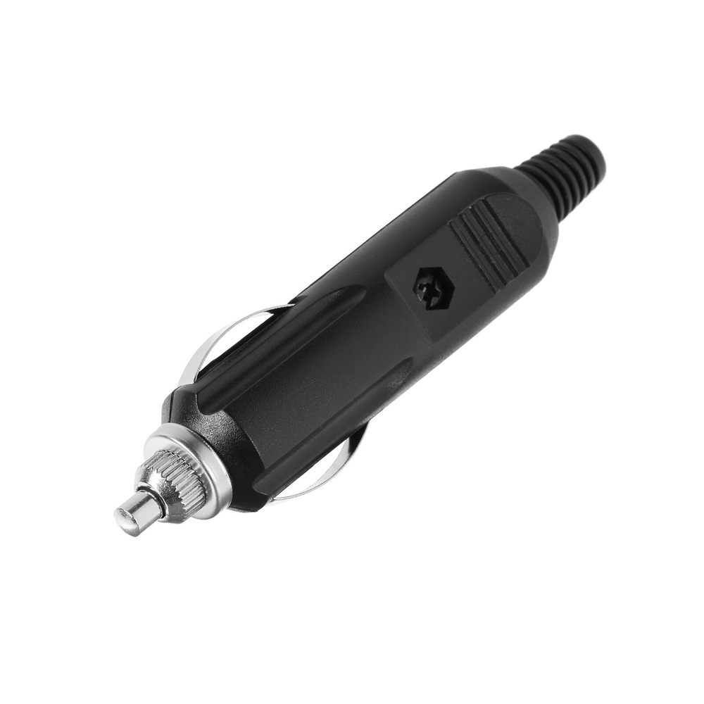 Штекер в прикуриватель (вилка)  с предохр. М5