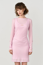 Платье майка