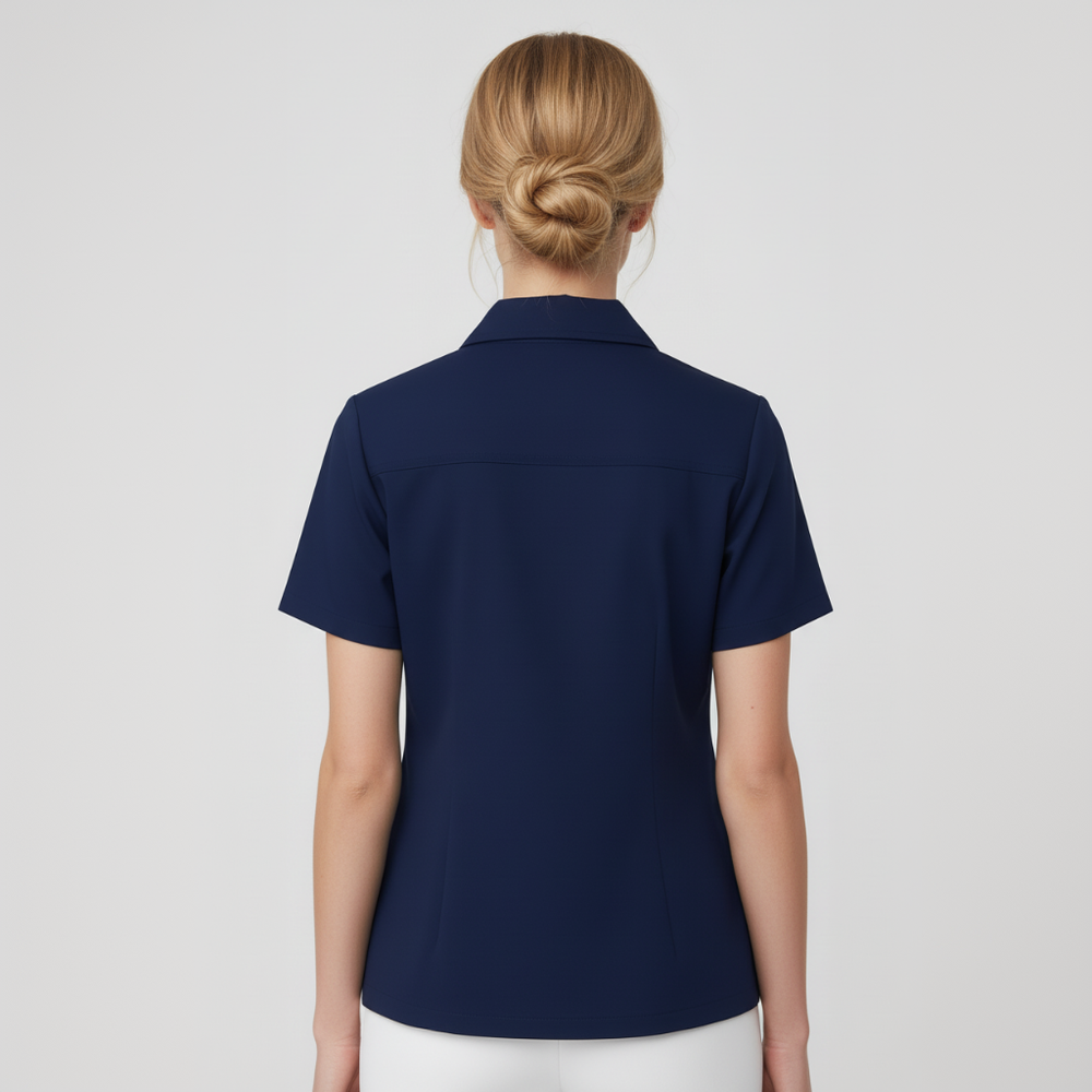 Медицинская женская блуза "Алма" new