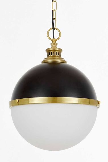 Подвесной светильник Lumina Deco Largo LDP 1228-300 BK+MD