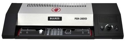 Ламинатор Bulros FGK260 iD
