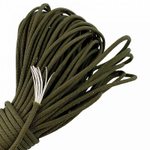 Шнур паракорд олива 31м