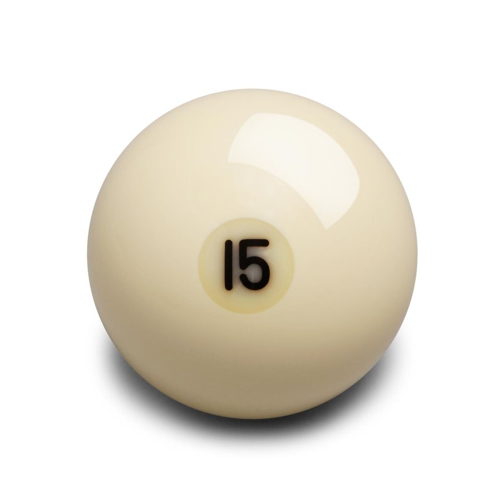 Шар Aramith Premier Pyramid №15 ø60,3мм