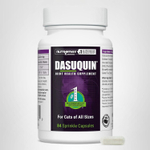 Dasuquin for Cats - Дазикин для кошек, капсулы