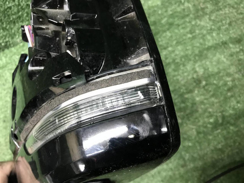 Зеркало левое Toyota Hiace Н300 (2019-н.в.) 7 конт