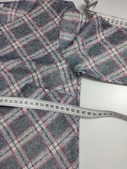 Платье Deniza в клетку 46 размер, новое