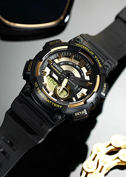 Часы Casio AEQ-110BW-9A