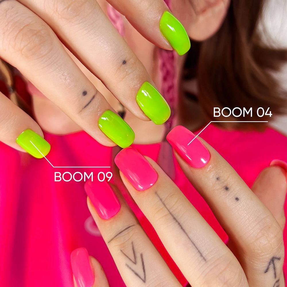 Луи Филипп Boom - Гель-лак 04, 10мл