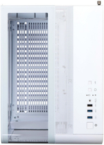 Корпус mATX 1STPLAYER RT5-WH-2FC7R-W-1FC7-W