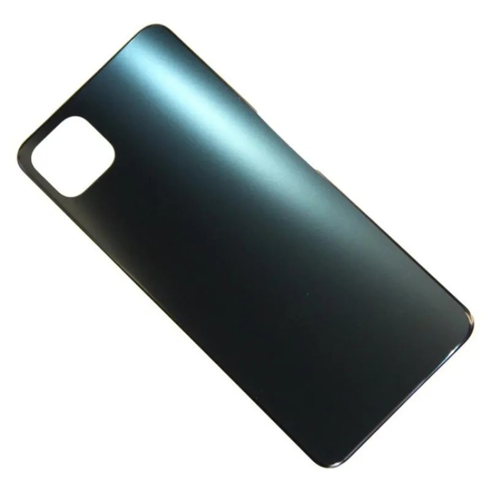 Задняя крышка для Samsung Galaxy A22s 5G (A226B) Черный
