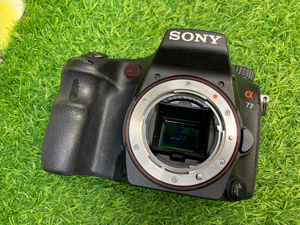 Sony A77 kit 18-55mm SAM Покупка/Продажа