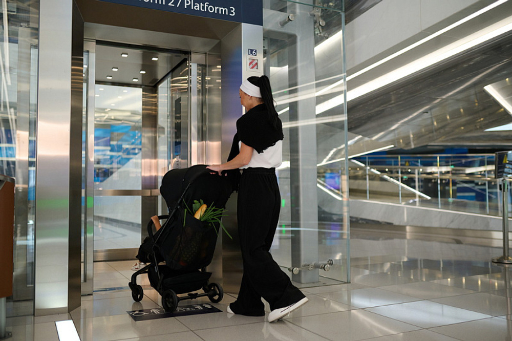 Прогулочная коляска Anex AIR-Z New Az-04-N Space