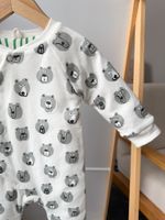 Хлопковый комбинезон-слип Stella McCartney, 68