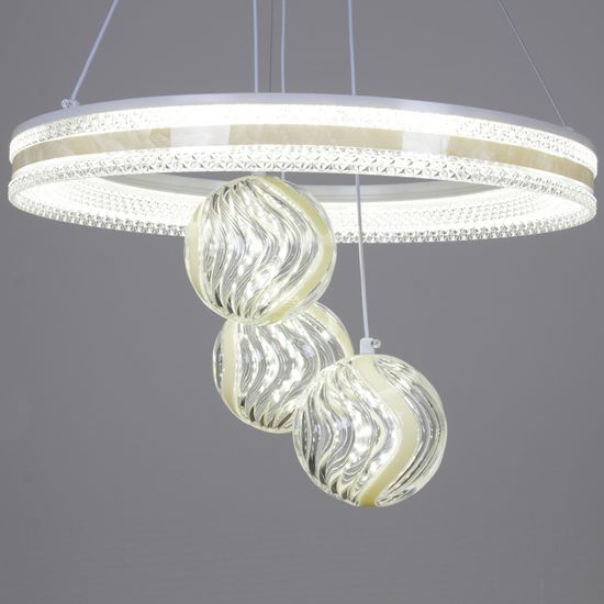 60067-0.4-1+3A светильник потолочный