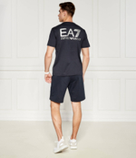 Футболка EA7 - темно-синий(6DPT06 PJFFZ)
