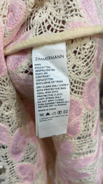 Платье Zimmermann
