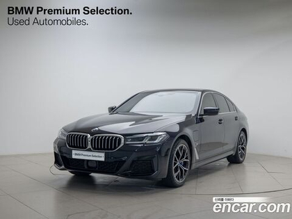 BMW 5 Series (G30) 530e M Sports (05.2021)