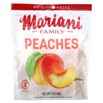 Mariani, Family, персики, 142 г (5 унций)