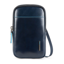 Сумка на плечо Piquadro AC5636B2R/BLU2