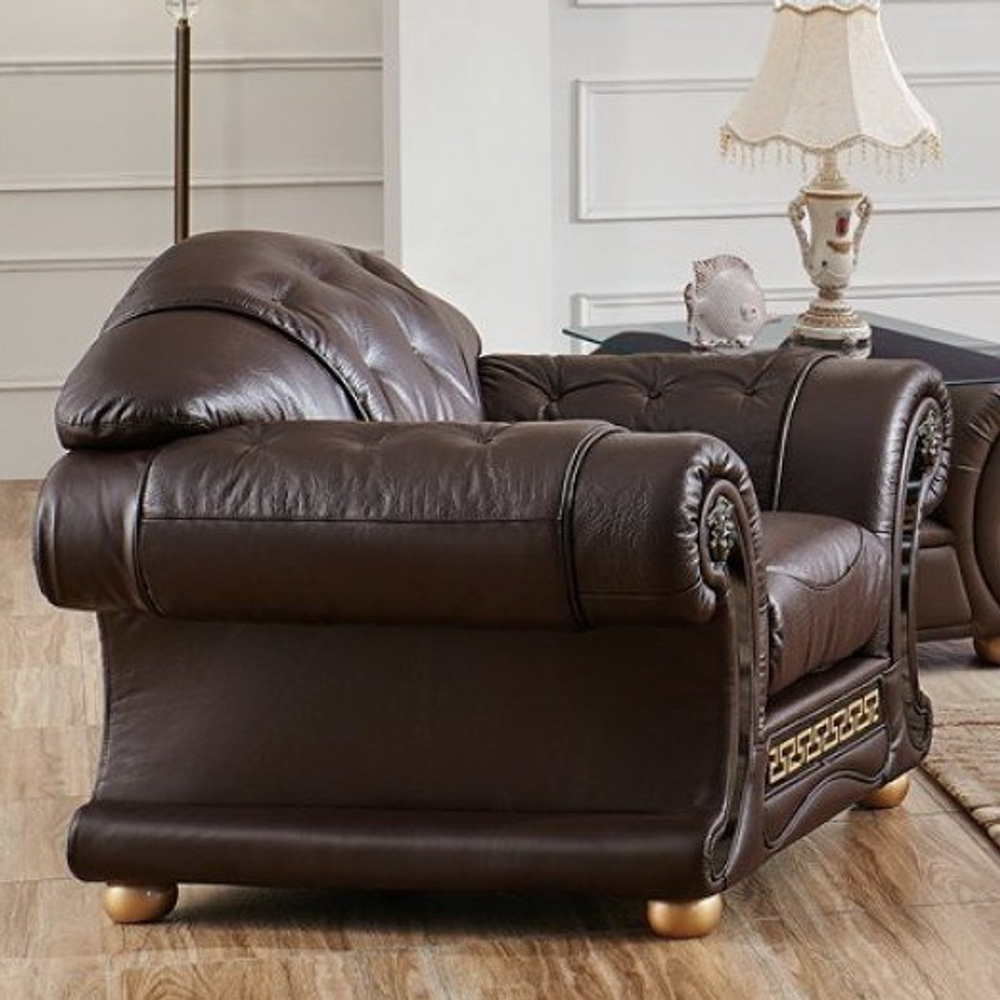 Кресло Versace коричневый 37 (VERSUS)