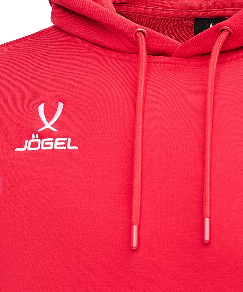 Худи ESSENTIAL Terry Hoodie, красный