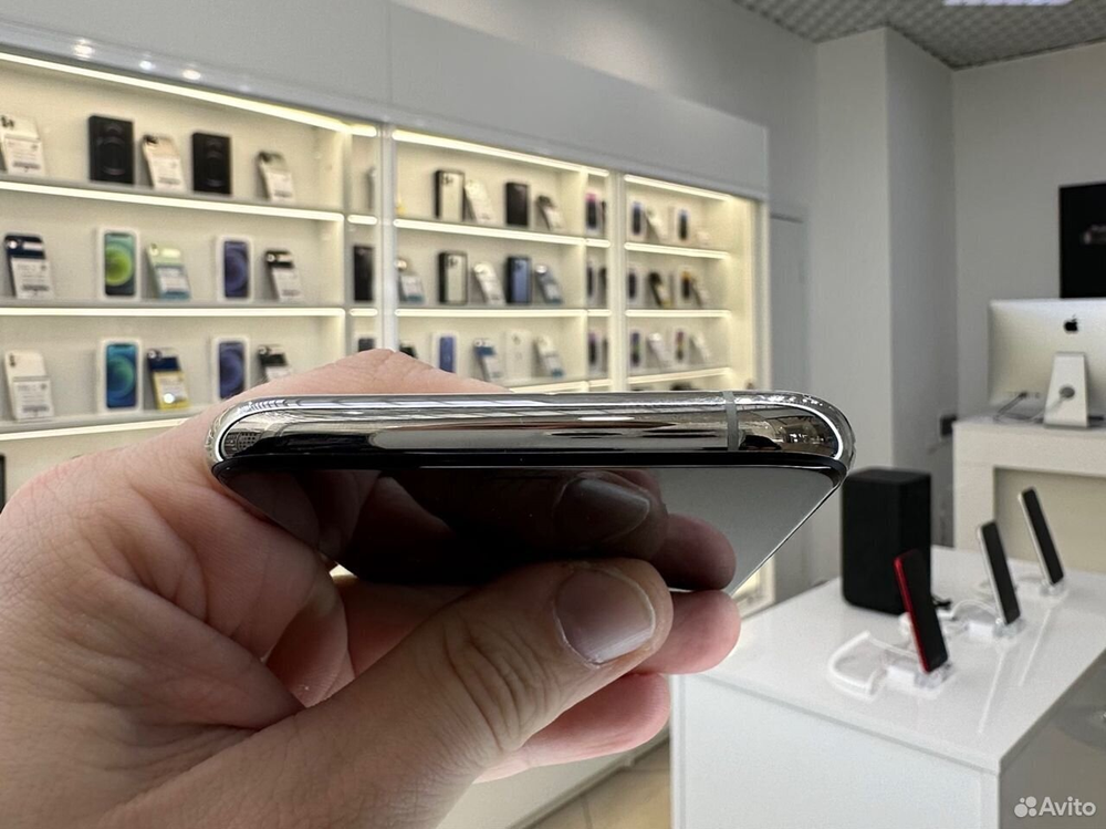 iPhone 11 Pro, 256 ГБ б/у