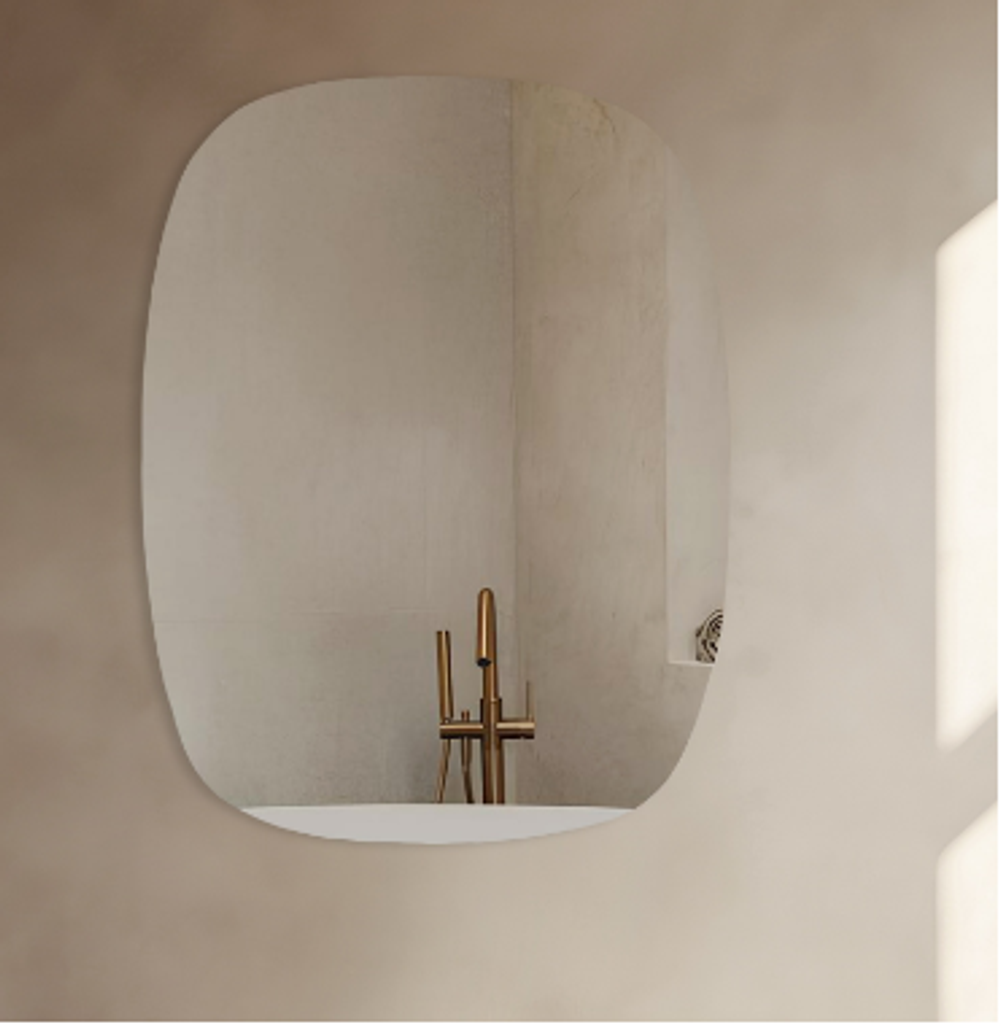 Зеркало интерьерное настенное, 50×60 см