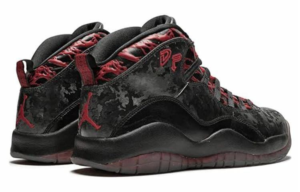 Кроссовки Jordan Air Jordan 10 Retro Db "Doernbecher"