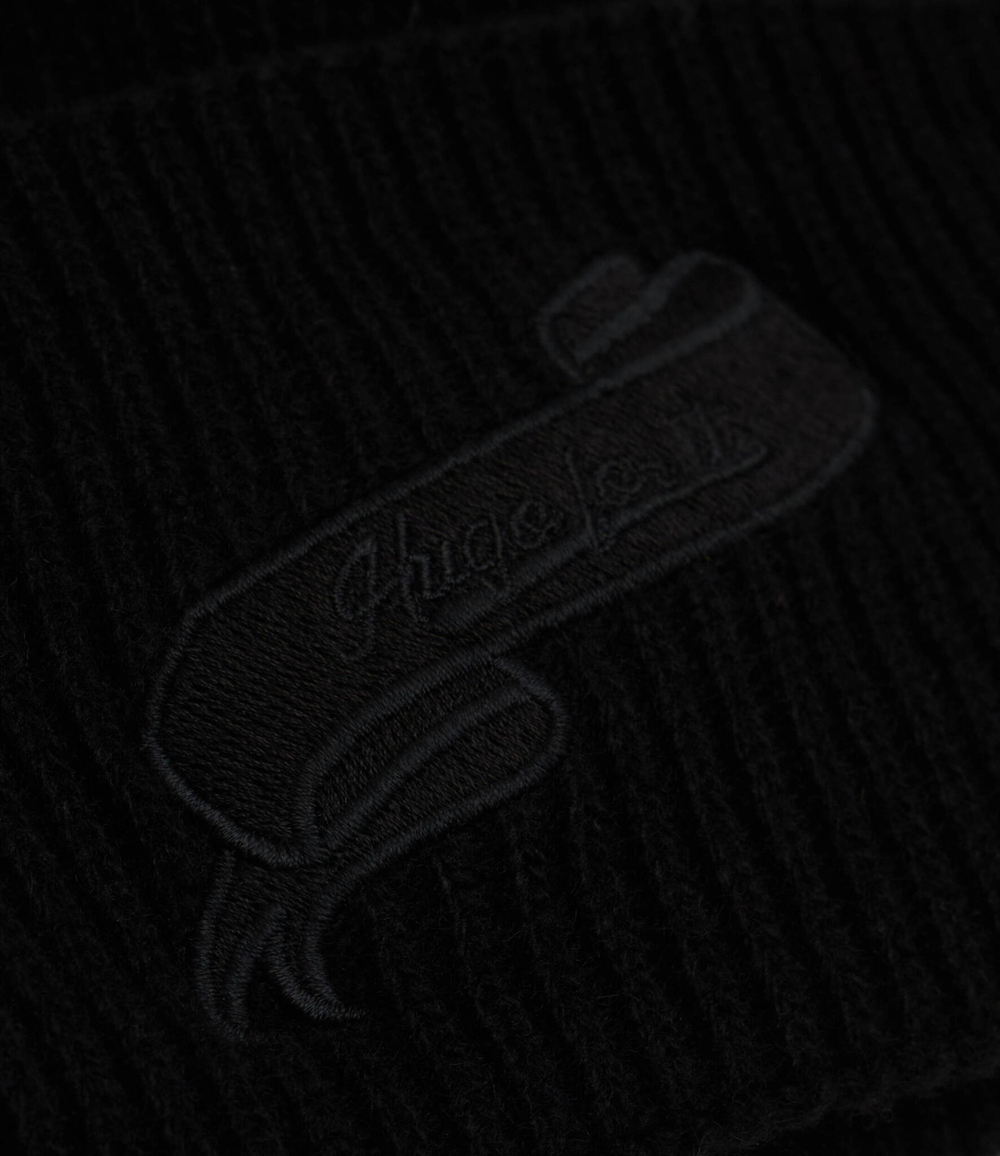 Хлопковая шапка Xon HUGO - черный(50500522)