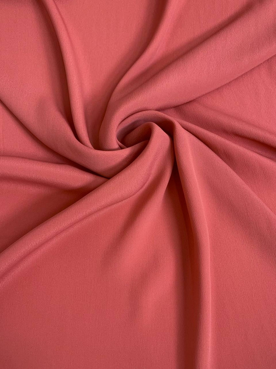 Креп вискоза, теракот AVI#023