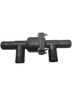 Клапан отопителя обратный (4-е выхода) (БелОг)