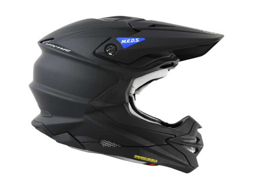 SHOEI VFX-WR Matt Black