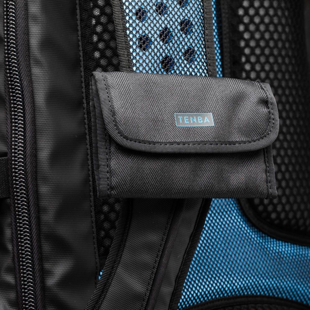 Чехол Tenba Tools Reload Universal Card Wallet Black 636-638 для карт памяти